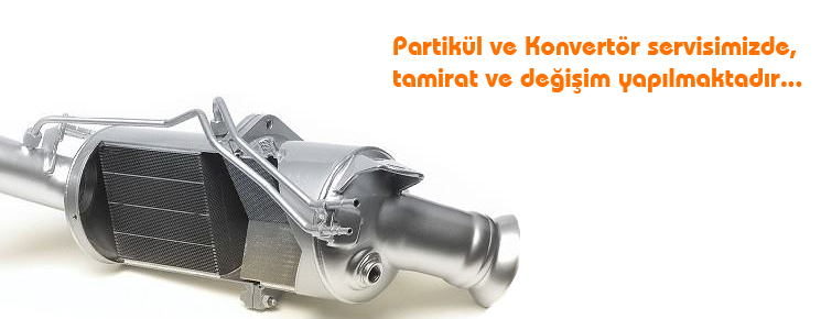 Değişim ve Tamirat